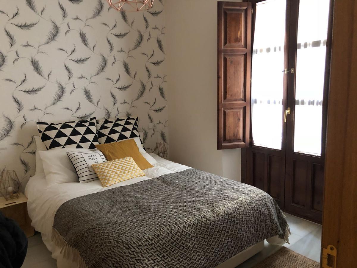 Апартаменты Ibericabeds Plaza Nueva Гранада Экстерьер фото