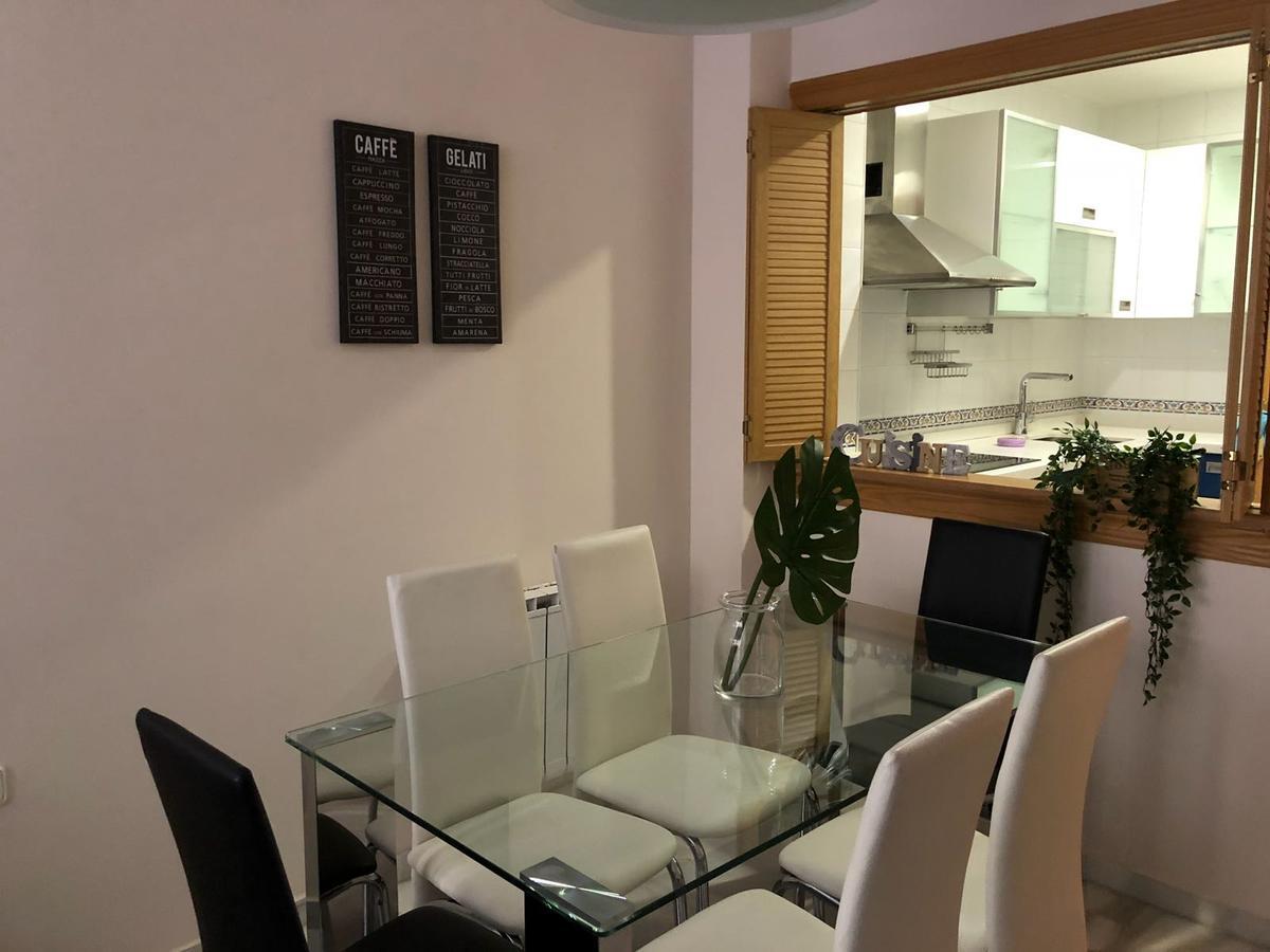 Апартаменты Ibericabeds Plaza Nueva Гранада Экстерьер фото