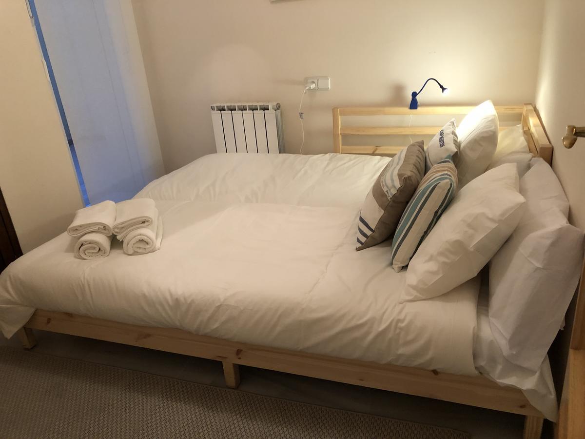 Апартаменты Ibericabeds Plaza Nueva Гранада Экстерьер фото