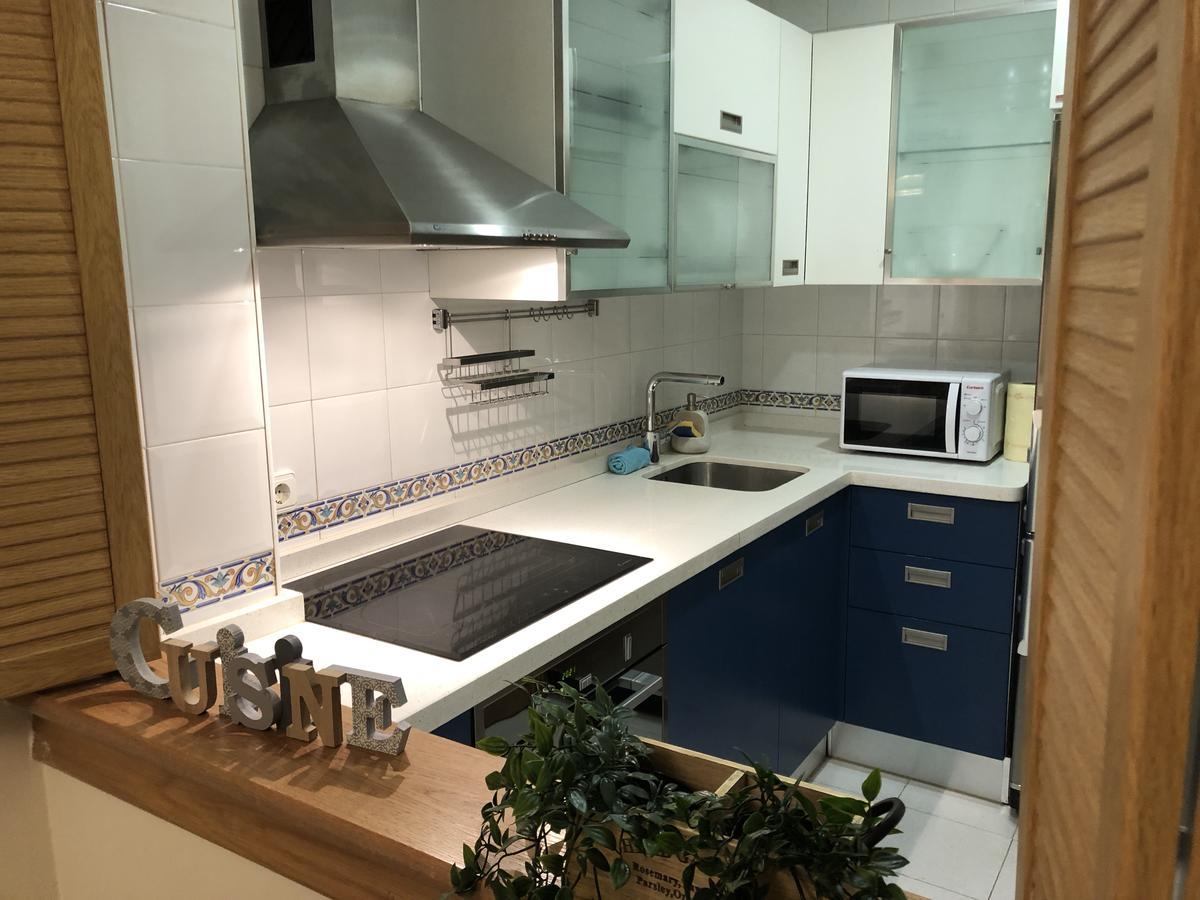 Апартаменты Ibericabeds Plaza Nueva Гранада Экстерьер фото