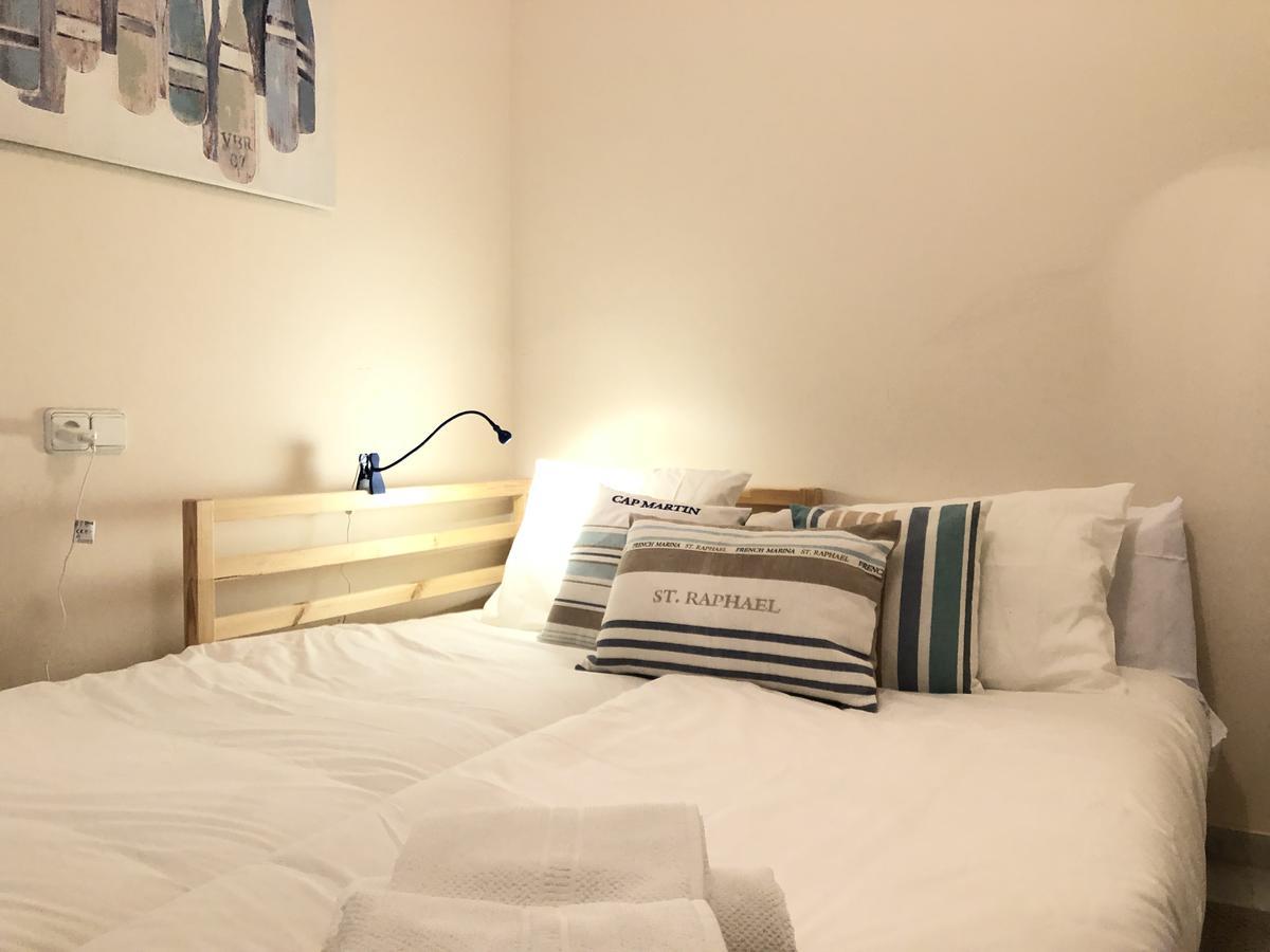 Апартаменты Ibericabeds Plaza Nueva Гранада Экстерьер фото