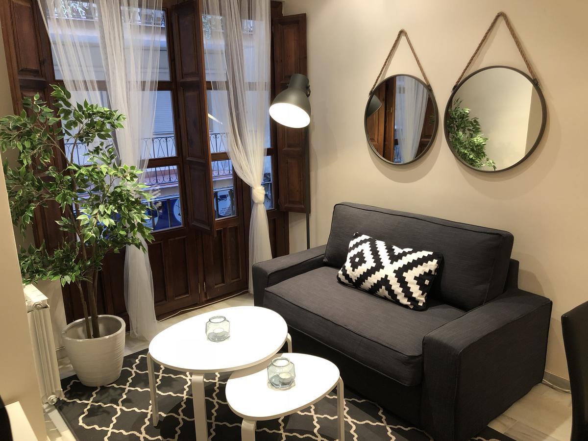 Апартаменты Ibericabeds Plaza Nueva Гранада Экстерьер фото