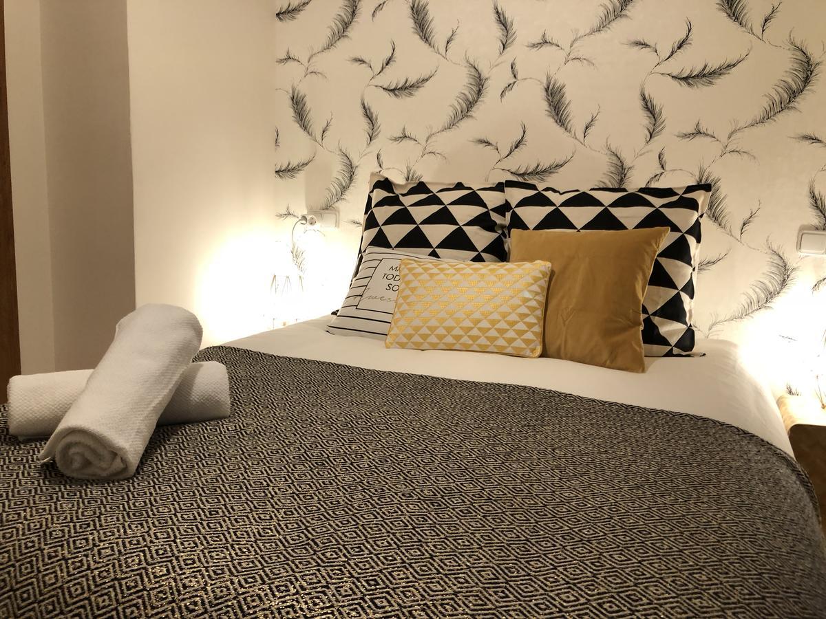Апартаменты Ibericabeds Plaza Nueva Гранада Экстерьер фото