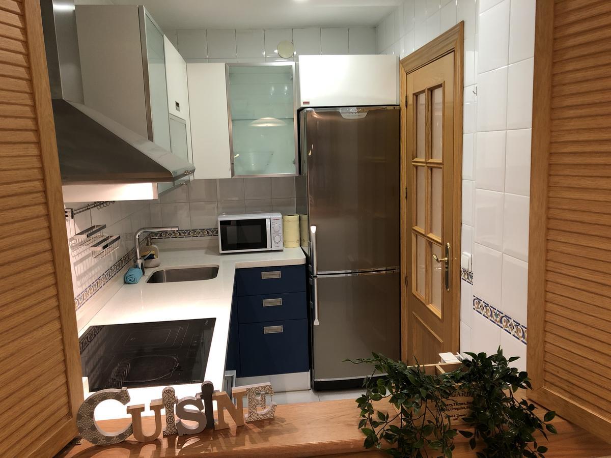 Апартаменты Ibericabeds Plaza Nueva Гранада Экстерьер фото