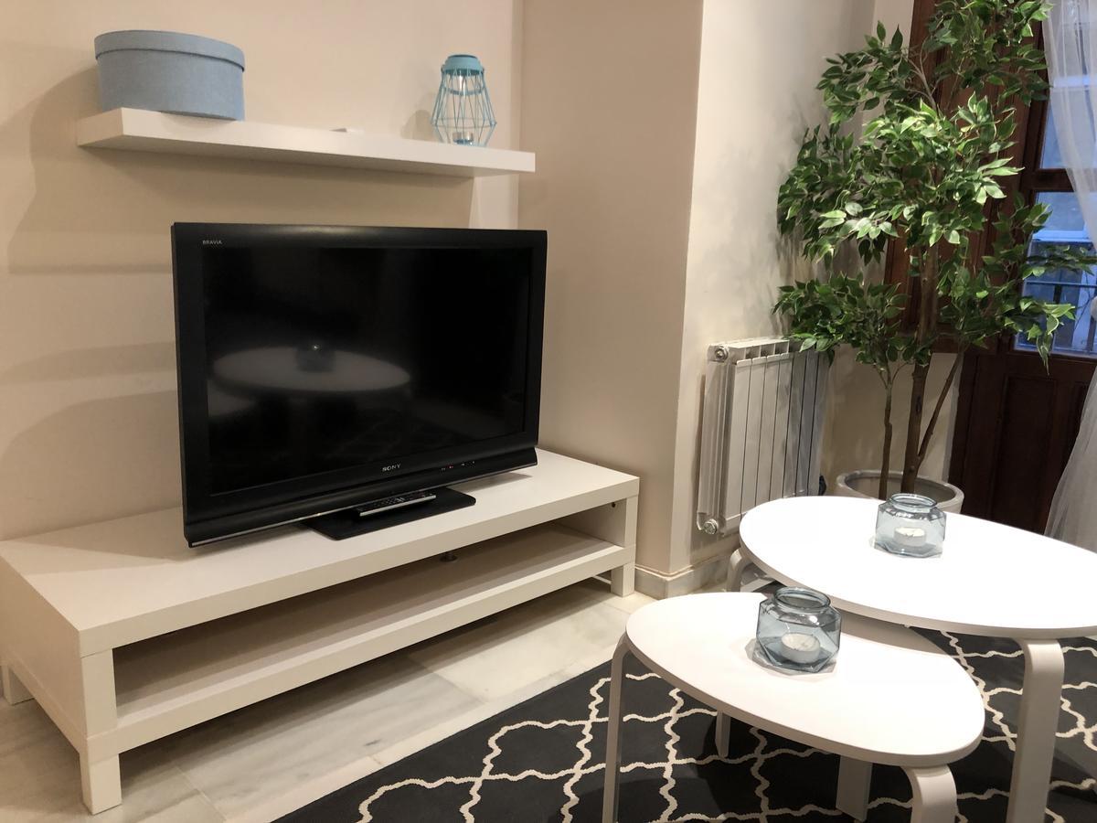 Апартаменты Ibericabeds Plaza Nueva Гранада Экстерьер фото