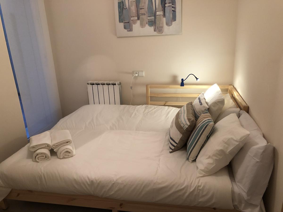 Апартаменты Ibericabeds Plaza Nueva Гранада Экстерьер фото